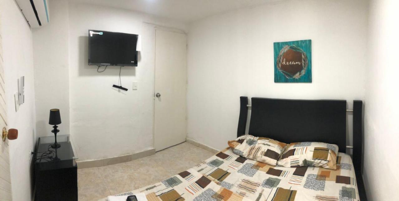 Martinica Hostel Cartagena Dış mekan fotoğraf