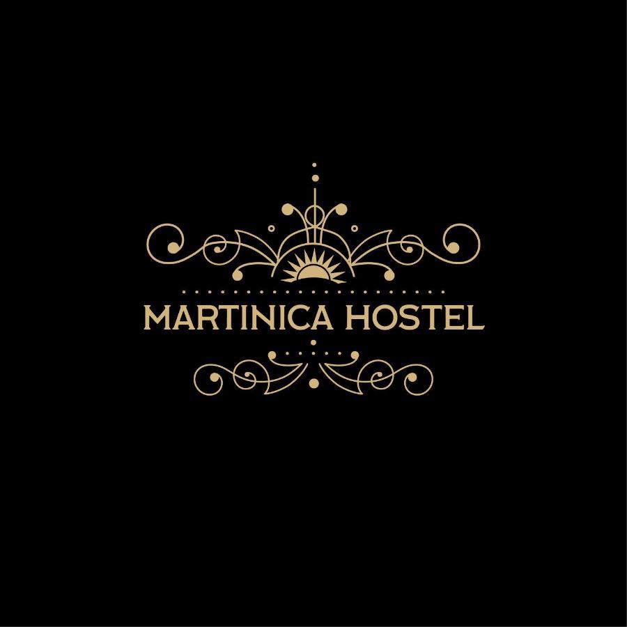 Martinica Hostel Cartagena Dış mekan fotoğraf