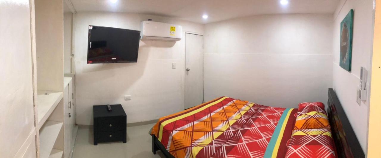 Martinica Hostel Cartagena Dış mekan fotoğraf