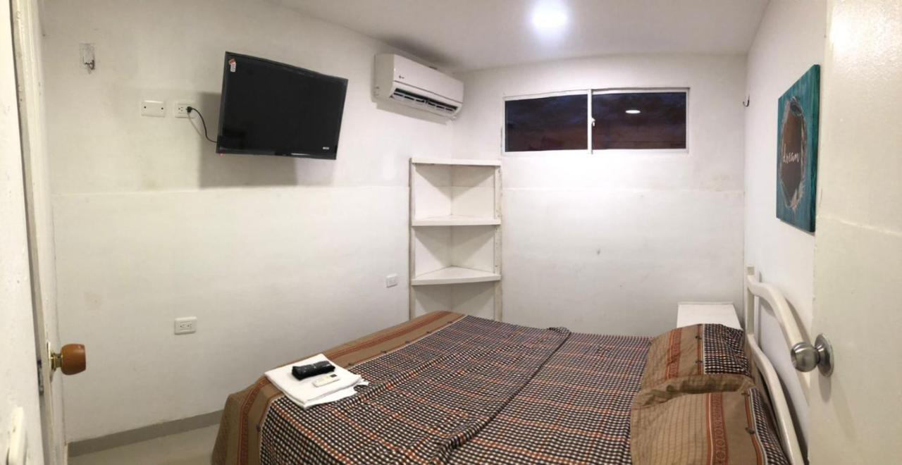 Martinica Hostel Cartagena Dış mekan fotoğraf