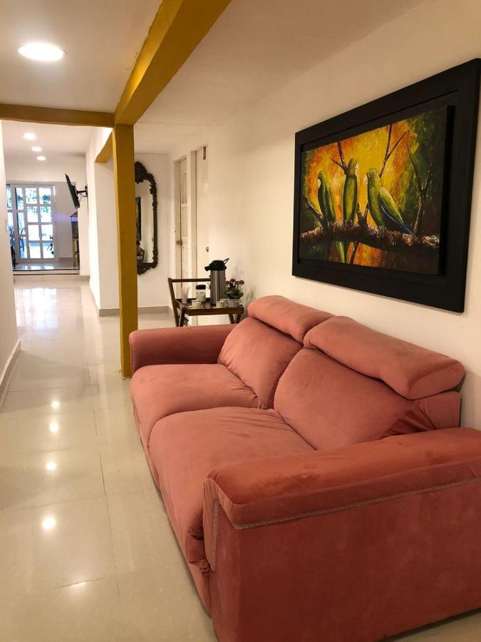 Martinica Hostel Cartagena Dış mekan fotoğraf