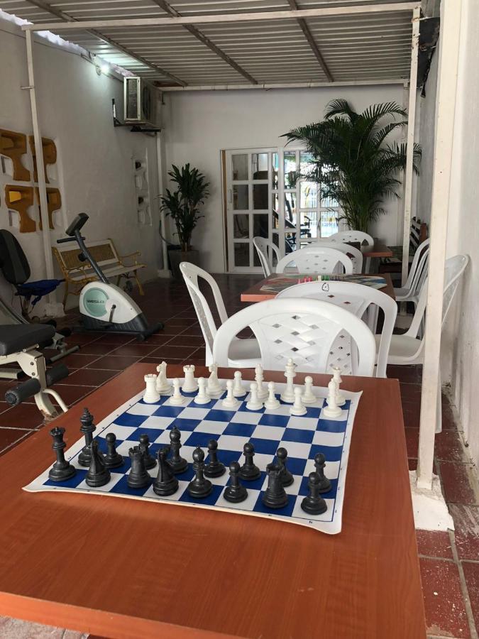 Martinica Hostel Cartagena Dış mekan fotoğraf