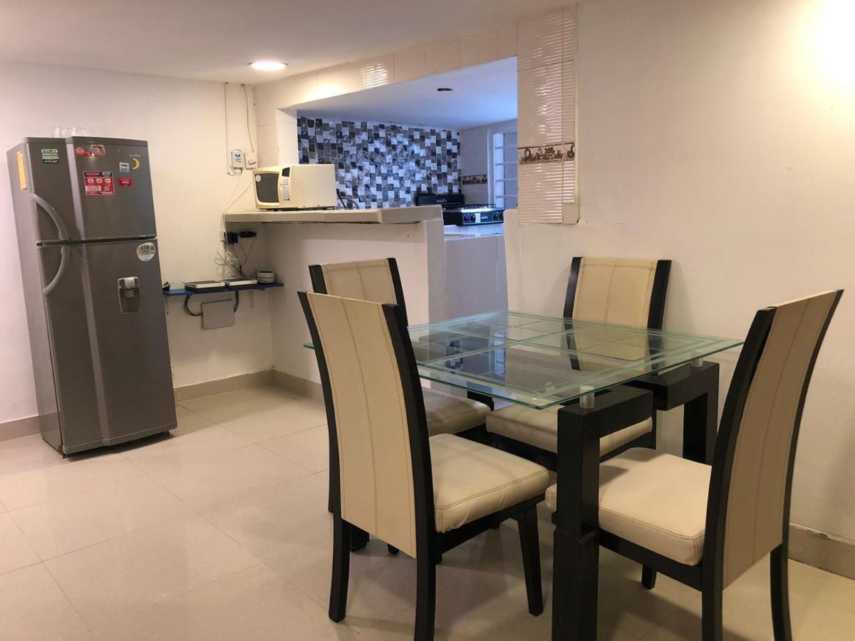 Martinica Hostel Cartagena Dış mekan fotoğraf