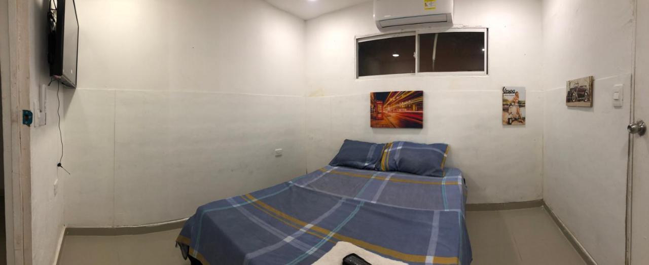 Martinica Hostel Cartagena Dış mekan fotoğraf