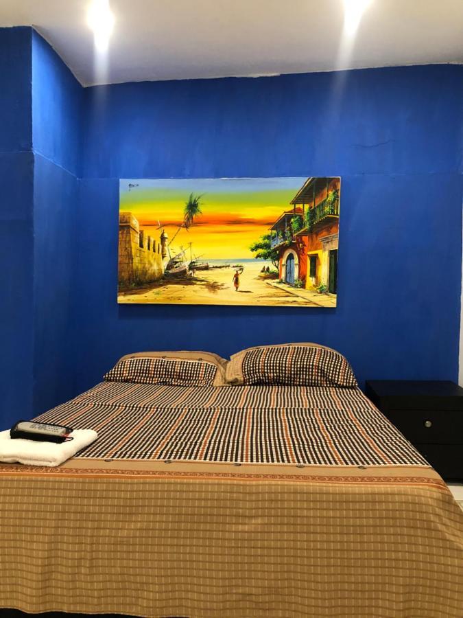 Martinica Hostel Cartagena Dış mekan fotoğraf