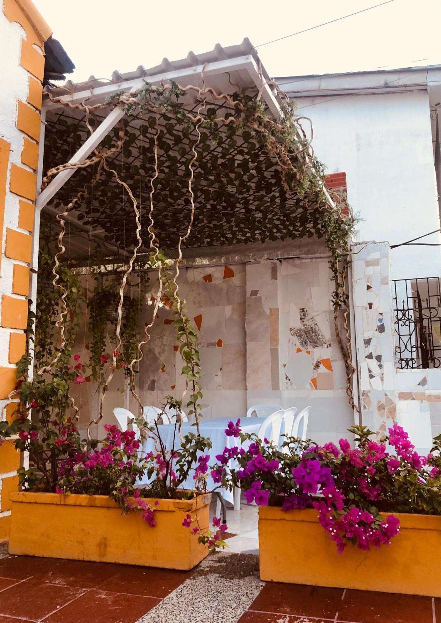 Martinica Hostel Cartagena Dış mekan fotoğraf