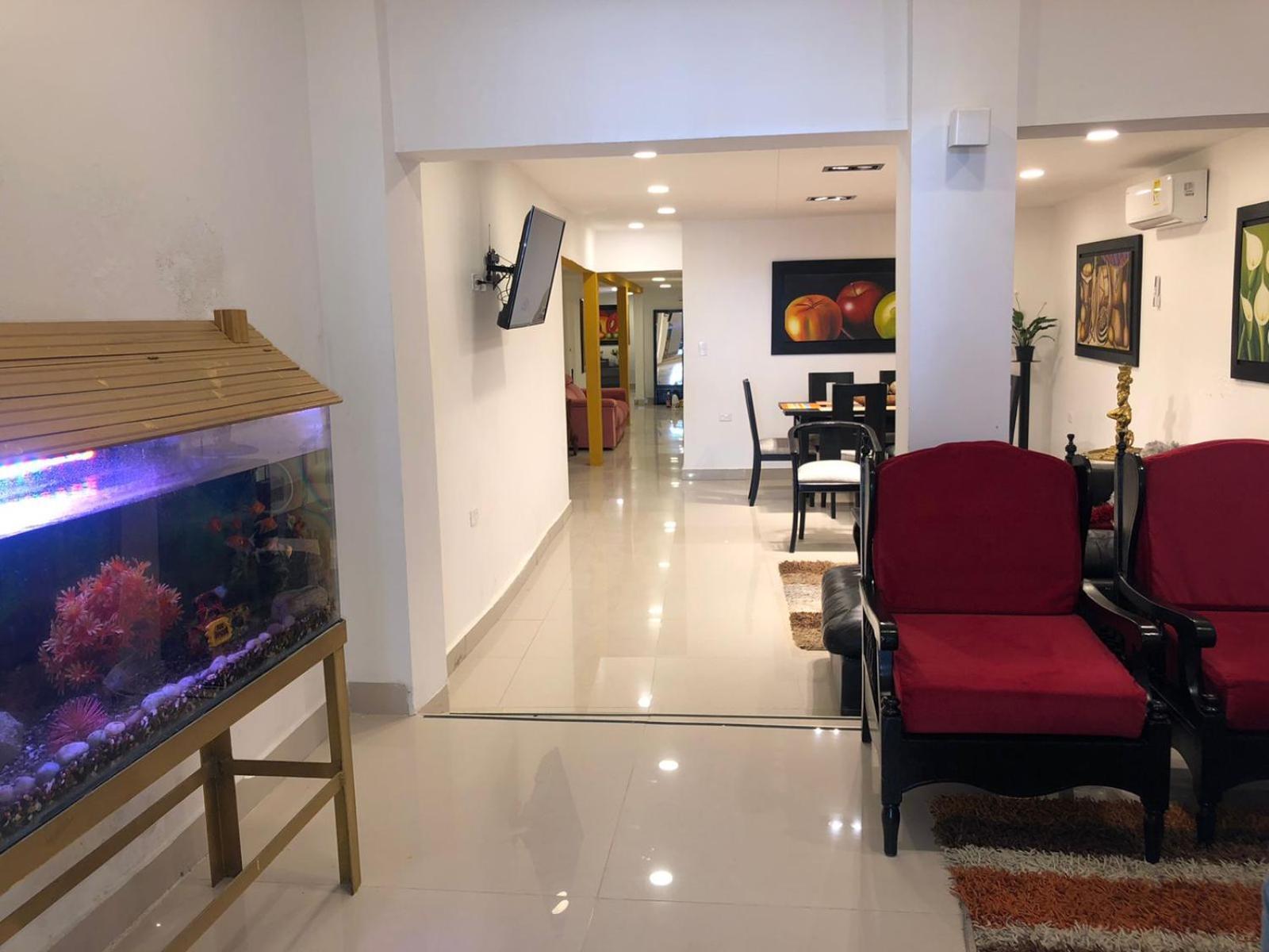 Martinica Hostel Cartagena Dış mekan fotoğraf
