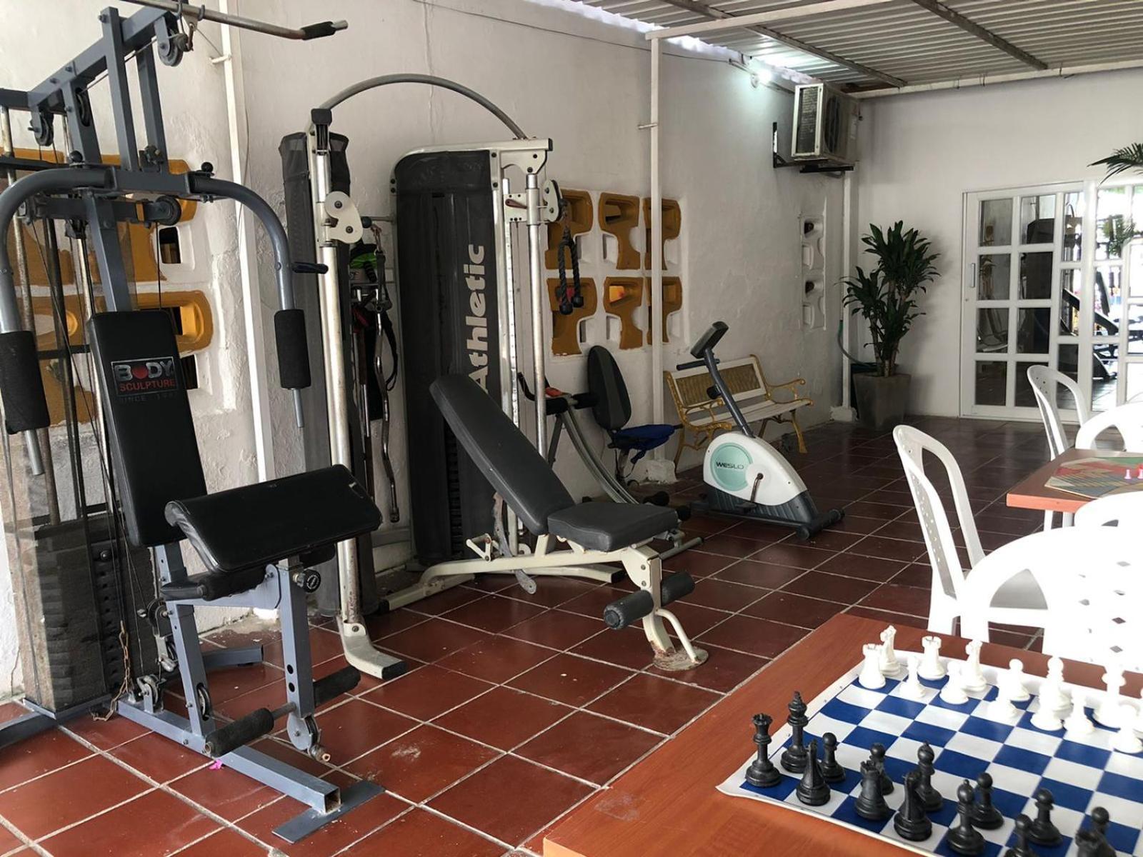 Martinica Hostel Cartagena Dış mekan fotoğraf